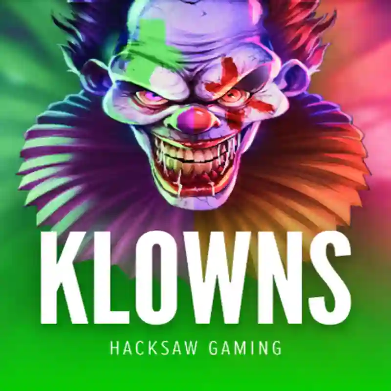 Juego de casino Klowns en mx37